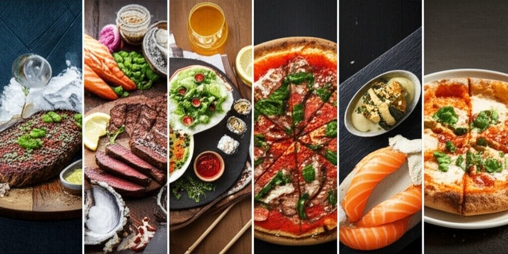 GPopular Restaurant Types Australia: What’s on Everyone’s Plate