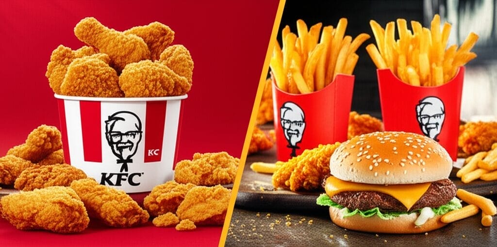 KFC vs McDonald's Popularity: Must-Have Insights on Aussie Fast Food Trends