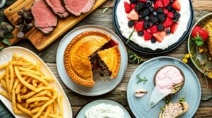 Famous Australian Food: Must-Try Traditional Aussie Dishes Guide