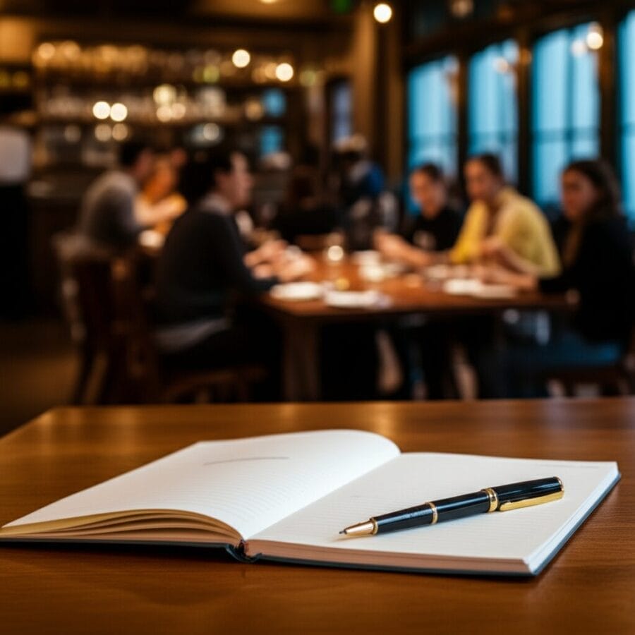 Meaning of 20 Top in Restaurants: Must-Know Dining Lingo Explained