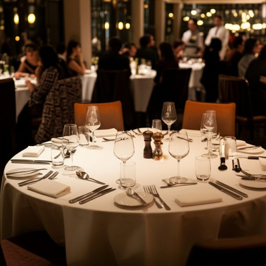 12-Top Restaurant Meaning: Exclusive Guide to Seating Code & Jargon
