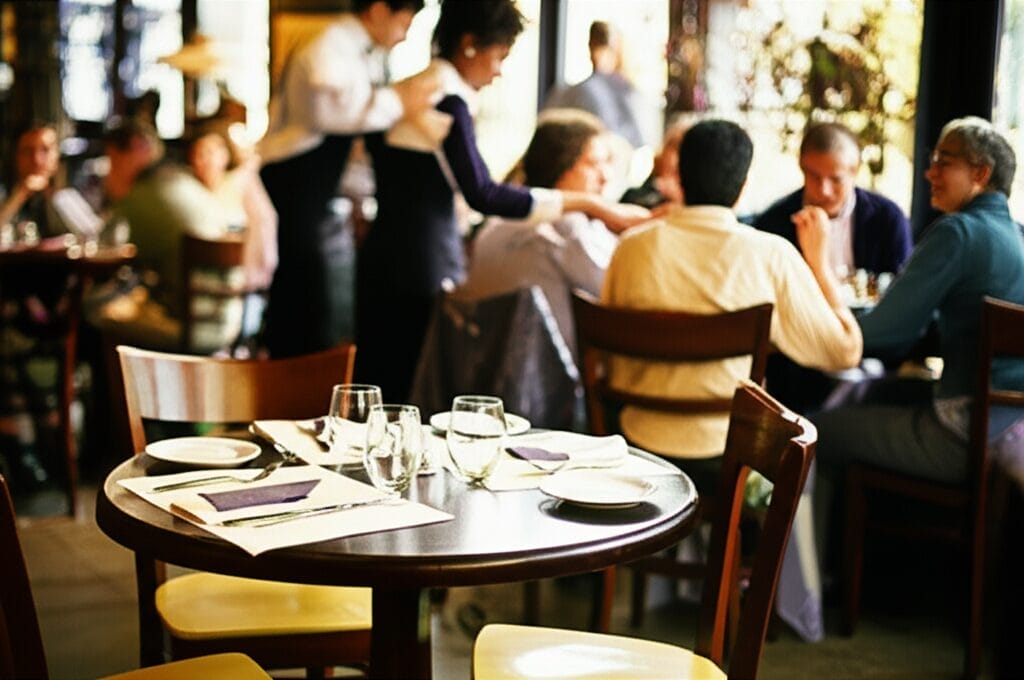 Restaurant 2-Top 4-Top Explained: Must-Have Dining Terminology Guide