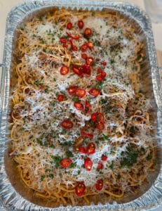 Amici Italian Food Van