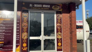Al Mandi House restaurant