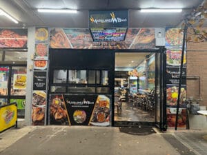 MASHAAWEE W BASS restaurant