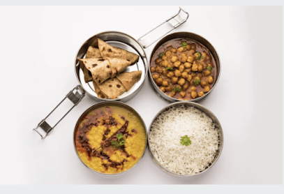 Ghar Ka khana – Indian tiffin restaurant