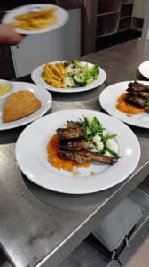 Beals BgF restaurant