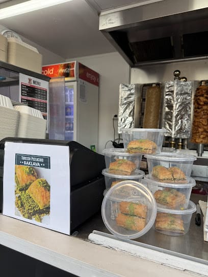 HUSSI’S Kebabs restaurant