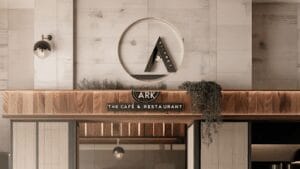 The Ark Newcastle Indian Restaurant restaurant