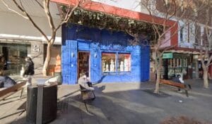 The Taste of Childhood BBQ restaurant
