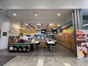Chubby Dumplings- Gregory Hills restaurant