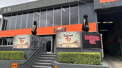 Ranchers Grill restaurant
