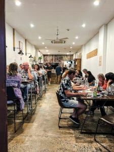 Layla Ballina restaurant