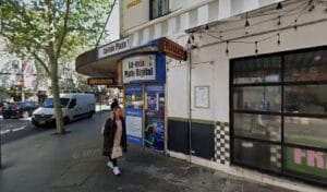 Travi’s Kitchen restaurant