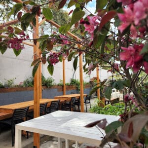 Old Salt Distillery restaurant