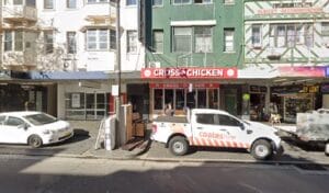 KING PIZZA & KEBAB BAR restaurant