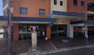 Sylvias Takeaway restaurant