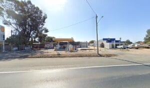 Westside Petroleum Restaurant & Takeaway restaurant