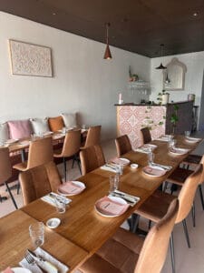 Jasper’s Long Jetty restaurant