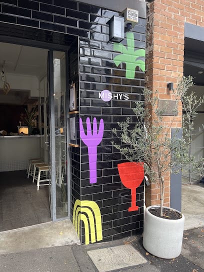 Mishy’s Sydney restaurant
