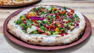 Pizza Fugitives restaurant