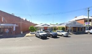 Footer Park Wines restaurant
