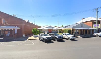 Footer Park Wines restaurant