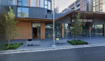 East Burgers restaurant