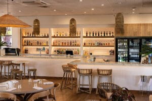 Banjo Bar & Terrace restaurant
