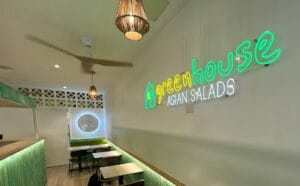 Greenhouse Kirribilli – Asian Salads & Tapas restaurant