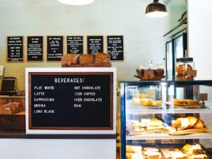 WHARF CAFE & MUSEUM restaurant