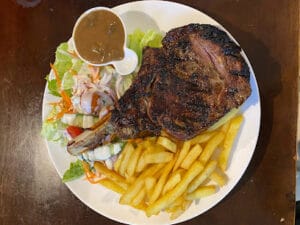 The Cove Bar & Grill