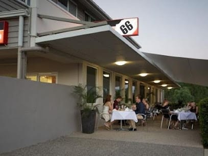 Restaurant 66 restaurant