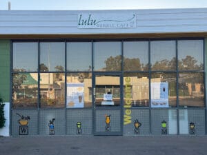 lulu bubble cafe