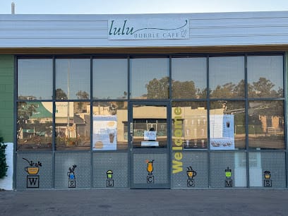 lulu bubble cafe restaurant