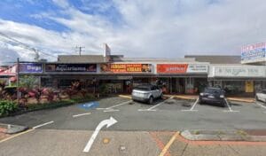 Chompers Wings restaurant