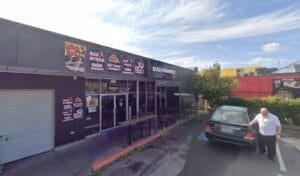 Big Poppa’s restaurant