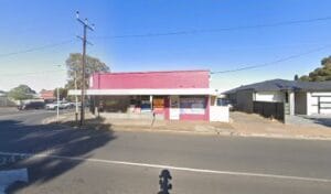 Convenience On Daws restaurant