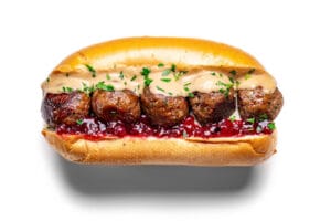 Jack’s Black Balls restaurant