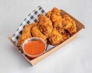 Wing A Ding Ding restaurant
