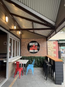 Hawker Street Eats restaurant