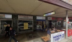 Pres De Larret De Bus restaurant