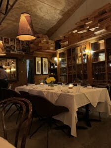 Mowers restaurant