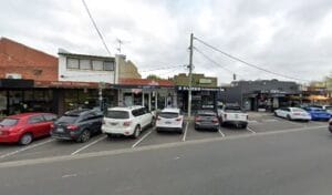 Simply Vegan Pizzas restaurant