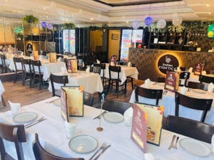 Indian Essence Elsternwick restaurant