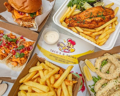 Taco’s & things restaurant