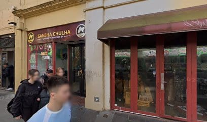 Sanjha Chulha restaurant