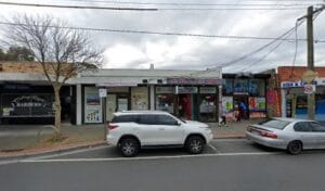 Big John Burgers And Wings restaurant