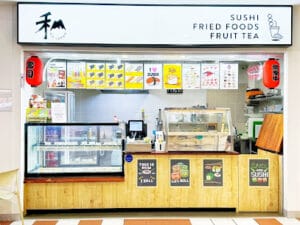 WA JAPAN restaurant