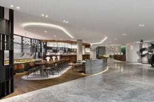 Intermission CafÃ© & Wine Bar restaurant